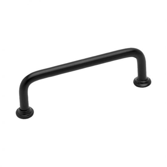 Handle 1353 - Matte Black in the group Cabinet Handles / Color/Material / Black at Beslag Online (htg-1353-svart)