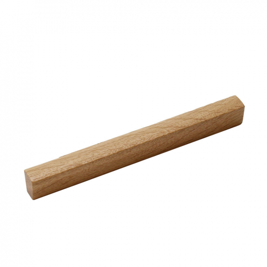 Handle A16 - Oak in the group Cabinet Handles / Color/Material / Wood at Beslag Online (htg-a16-ek)