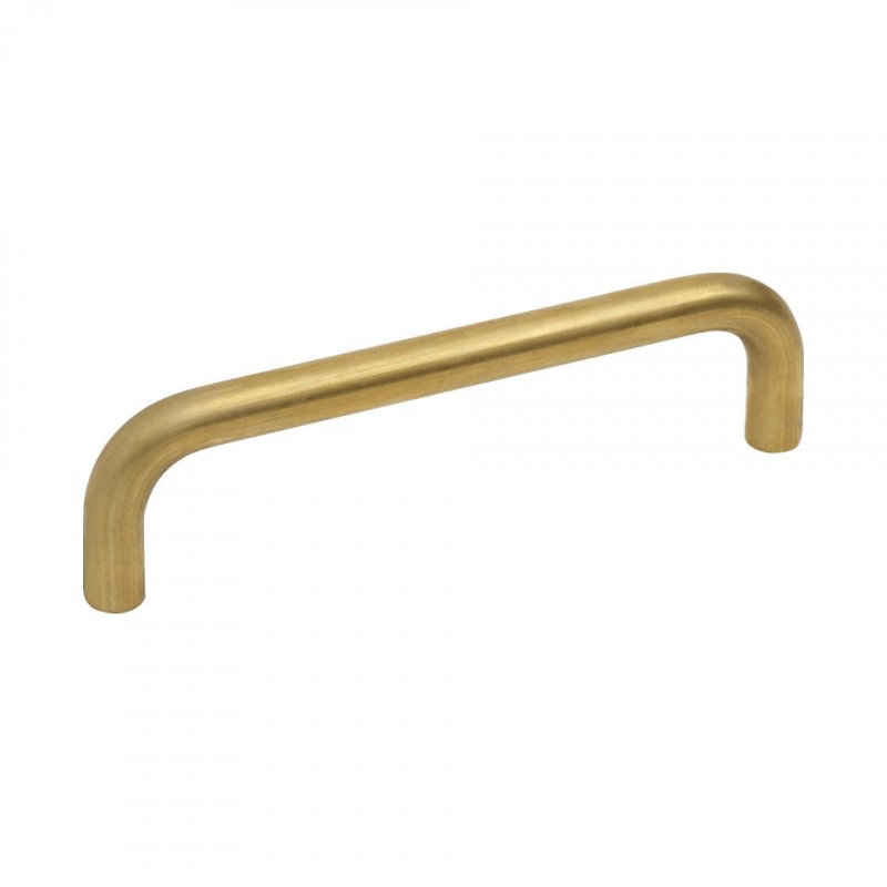 Handle Bolmen - Untreated Brass in the group Kitchen Handles / Color/Material / Brass at Beslag Online (htg-bolmen-massing)