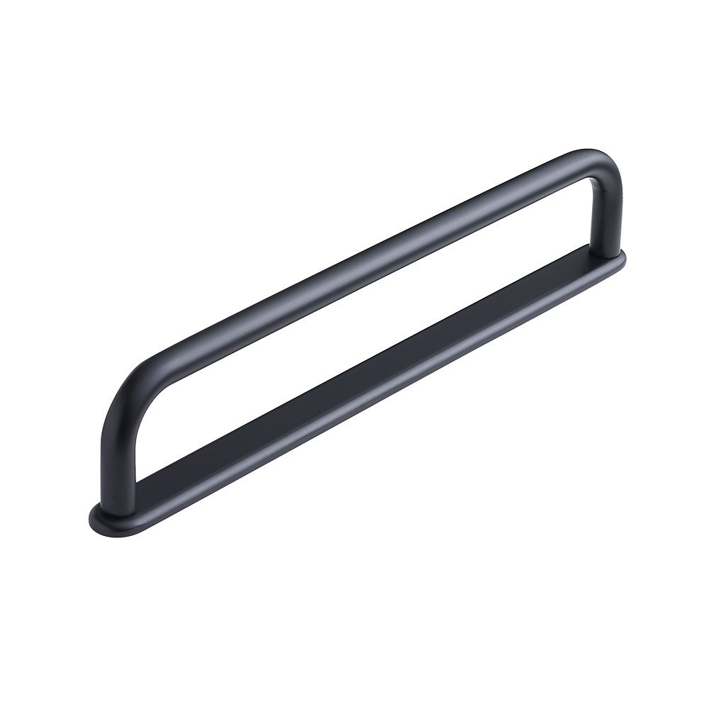 Handle D-Lite - Matte Black in the group Cabinet Handles / Color/Material / Black at Beslag Online (htg-d-lite-matt.svart)