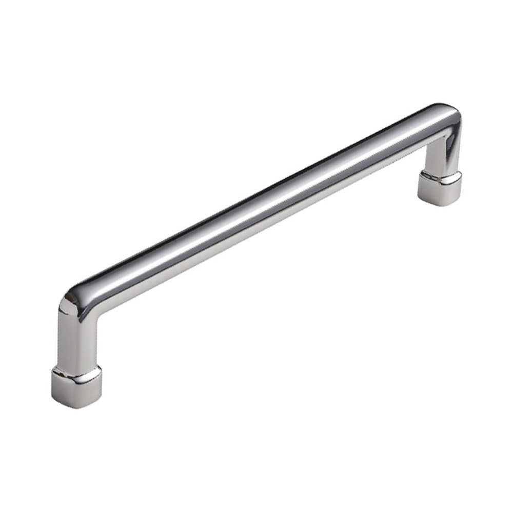 Handle Equester - Nickel Plated in the group Cabinet Handles / Color/Material / Chrome at Beslag Online (Htg-equester-fornicklad)