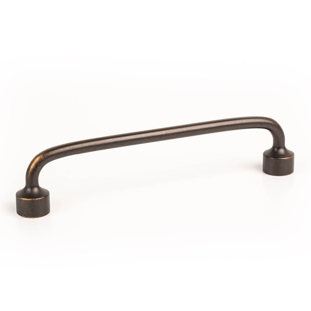 Handle Floid - Antique Brass in the group Kitchen Handles / Color/Material / Antique at Beslag Online (htg-floid-antik-massing)