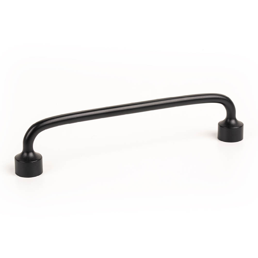 Handle Floid - Matte Black in the group Cabinet Handles / Color/Material / Black at Beslag Online (htg-floid-matt-svart)