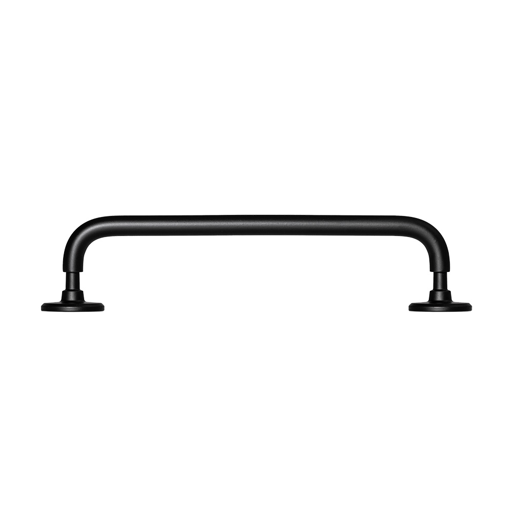 Handle Jubilee - Matte Black in the group Cabinet Handles / Color/Material / Black at Beslag Online (htg-jubilee-mattsvart)