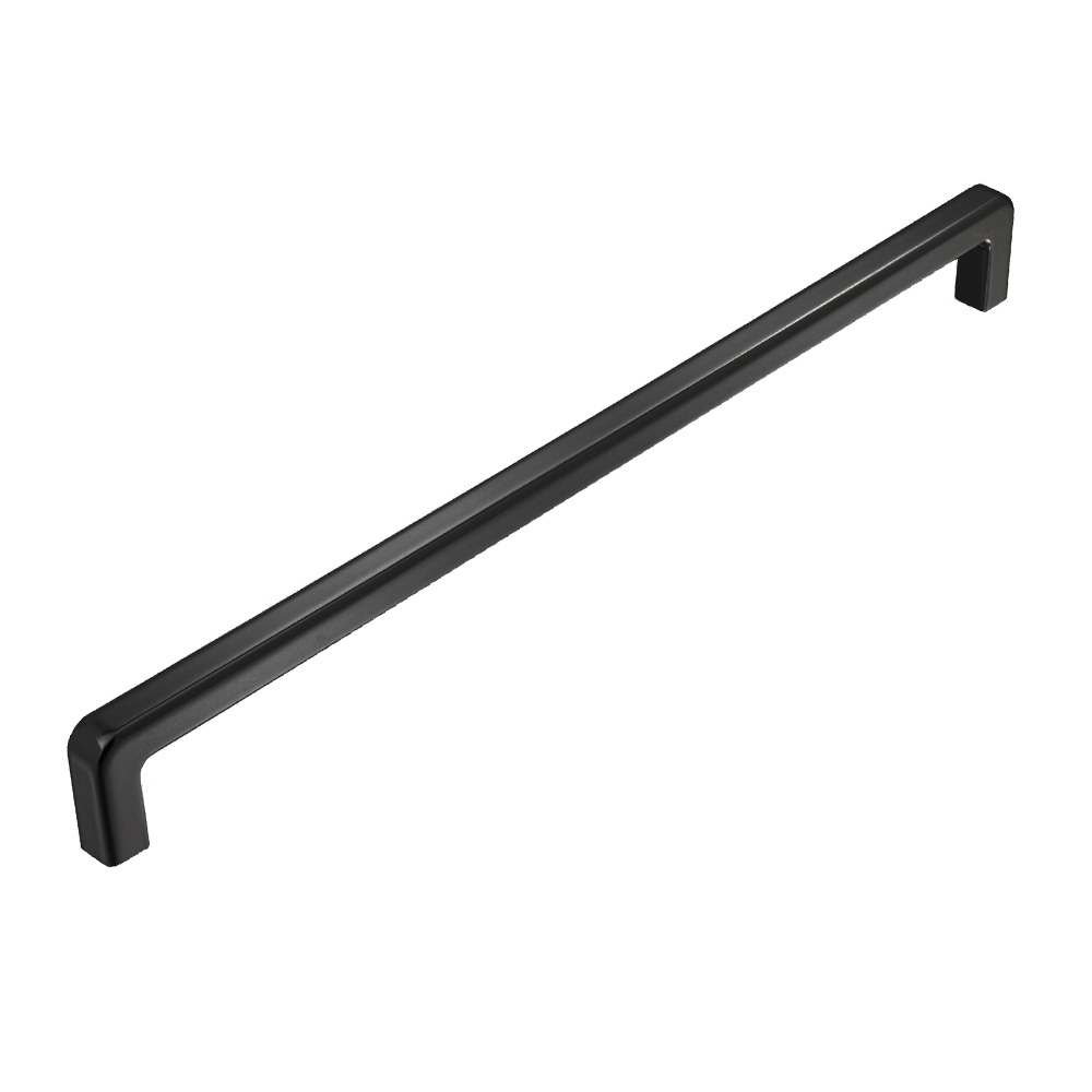 Handle Mango - Brushed Black in the group Cabinet Handles / Color/Material / Black at Beslag Online (htg-mango-svart)