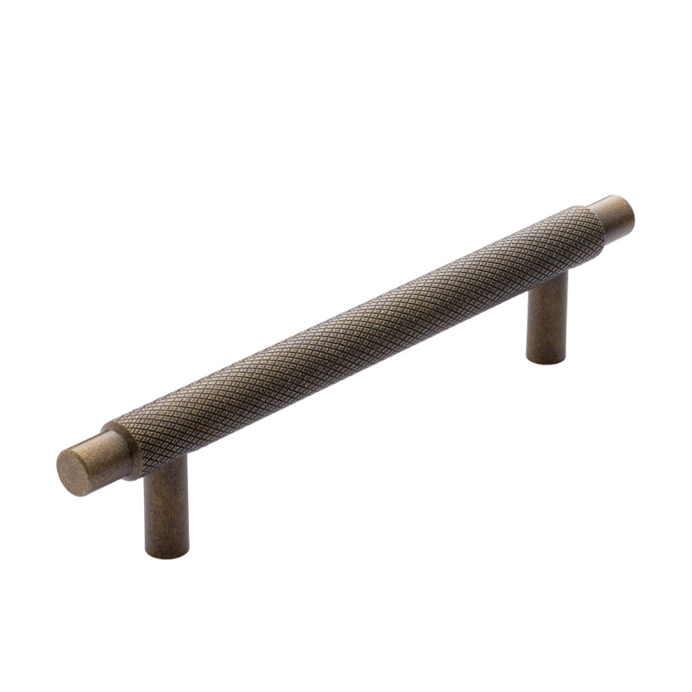 Handle Manor - Antique Brass in the group Kitchen Handles / Color/Material / Brass at Beslag Online (htg-manor-antik)