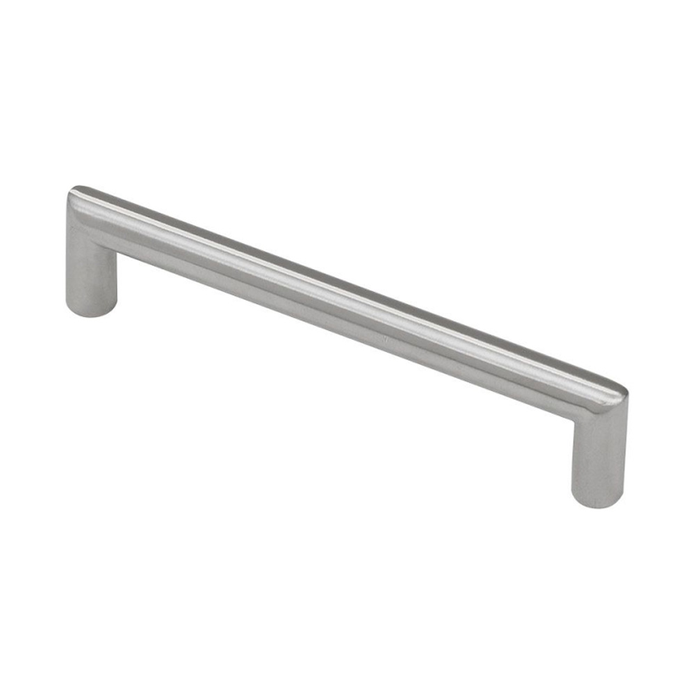 Handle Norma 12 - Stainless Steel in the group Kitchen Handles / Color/Material / Stainless at Beslag Online (htg-norma-rostfritt-stal)