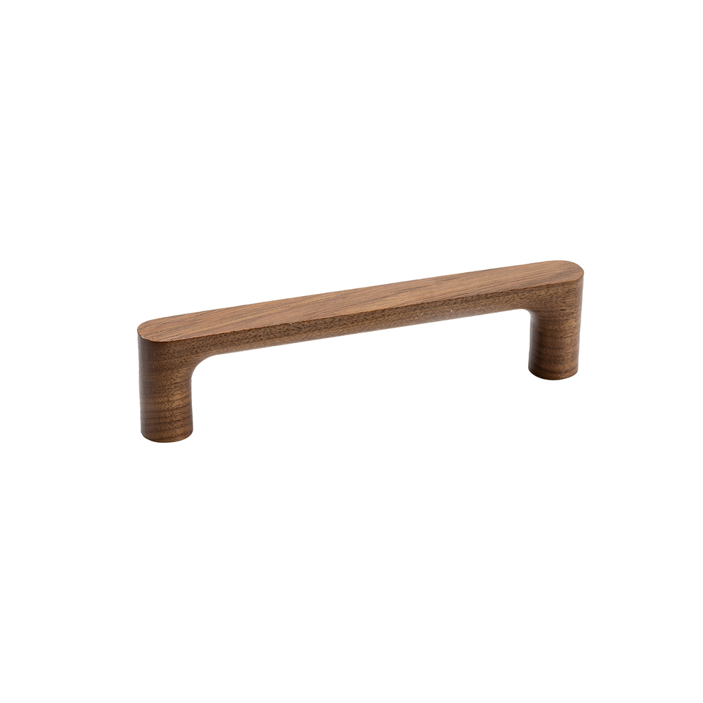 Handle Pinta - Walnut in the group Cabinet Handles / Color/Material / Wood at Beslag Online (htg-pinta-valnot)