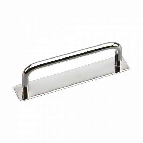 Handle Royal - Nickel Plated in the group Kitchen Handles / Color/Material / Chrome at Beslag Online (htg-royal-fornicklad)
