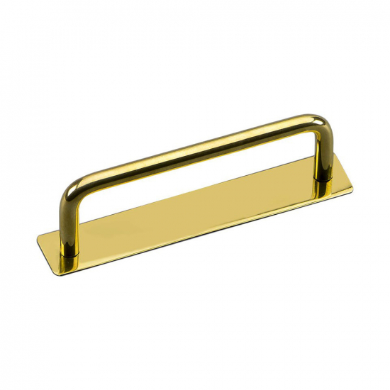 Handle Royal - Polished Brass in the group Cabinet Handles / Color/Material / Brass at Beslag Online (htg-royal-polerad-massing)