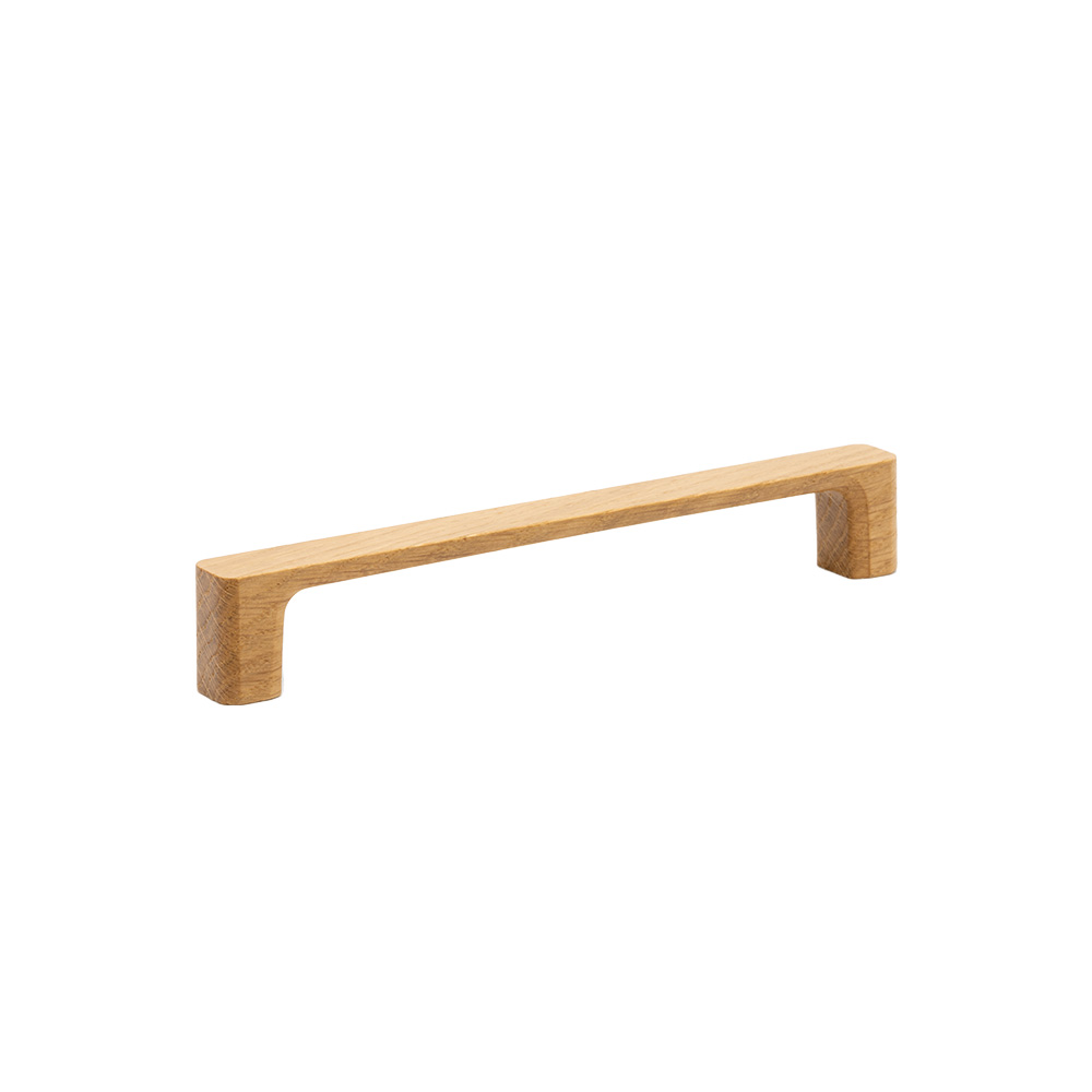 Handle Sans - Oak in the group Cabinet Handles / Color/Material / Wood at Beslag Online (htg-sans-ek)