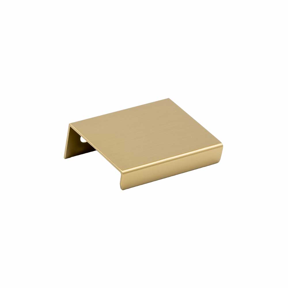 Handle Way - Brushed Brass in the group Kitchen Handles / Color/Material / Brass at Beslag Online (htg-way-borstadmassing)