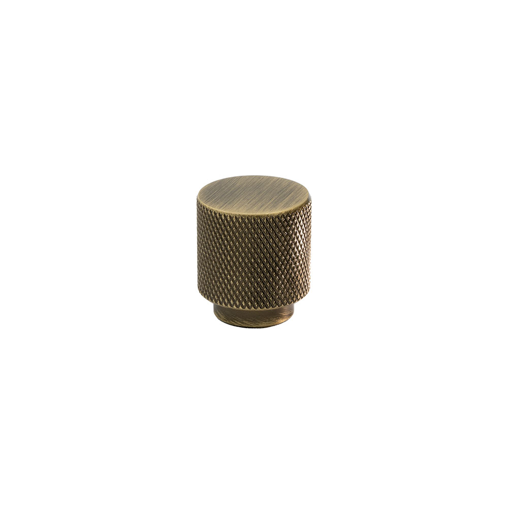 Cabinet Knob Helix - Antique Bronze in the group Cabinet Knobs / Color/Material / Antique at Beslag Online (kn-helix-brons)