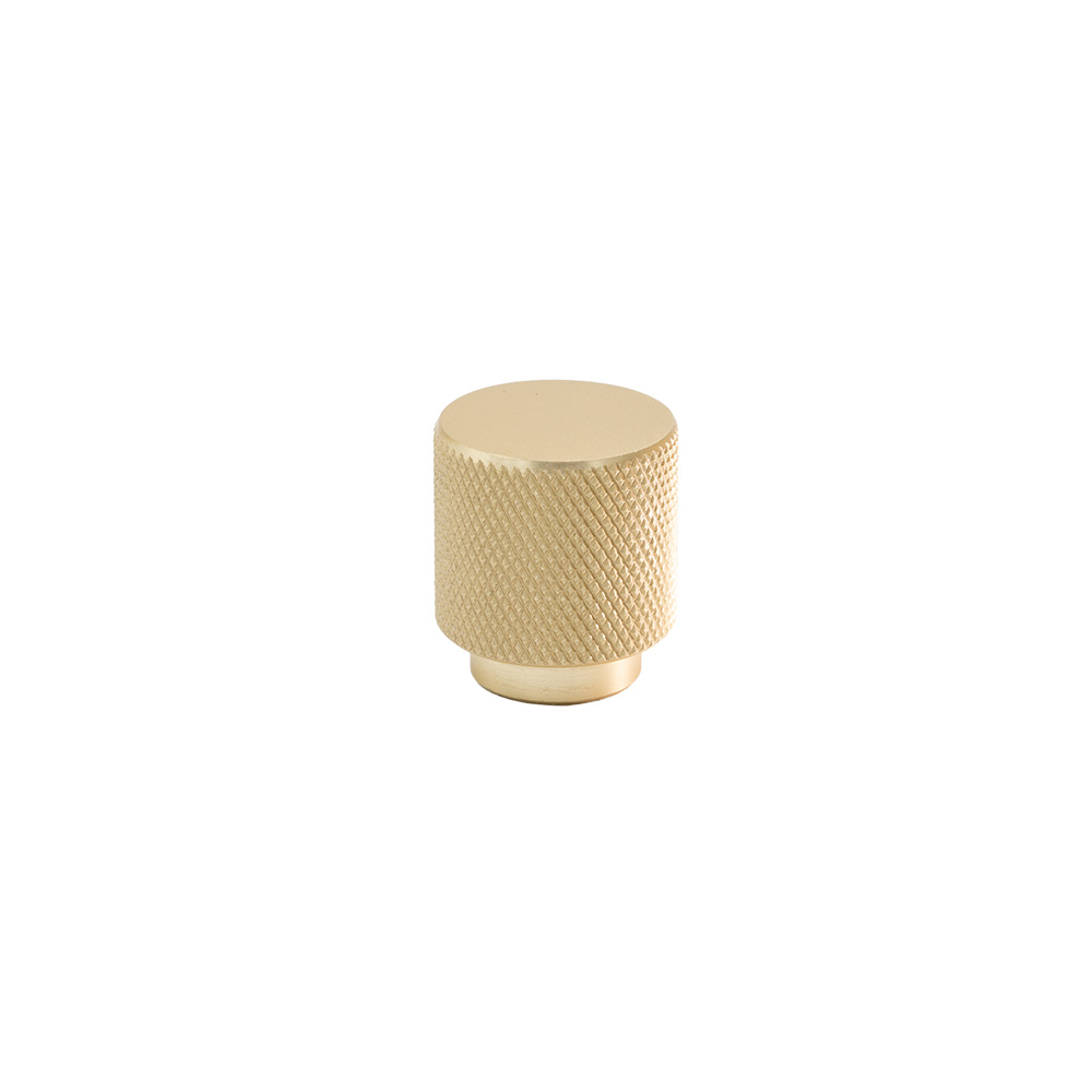 Cabinet Knob Helix - Brass in the group Cabinet Knobs / Color/Material / Brass at Beslag Online (kn-helix-massing)