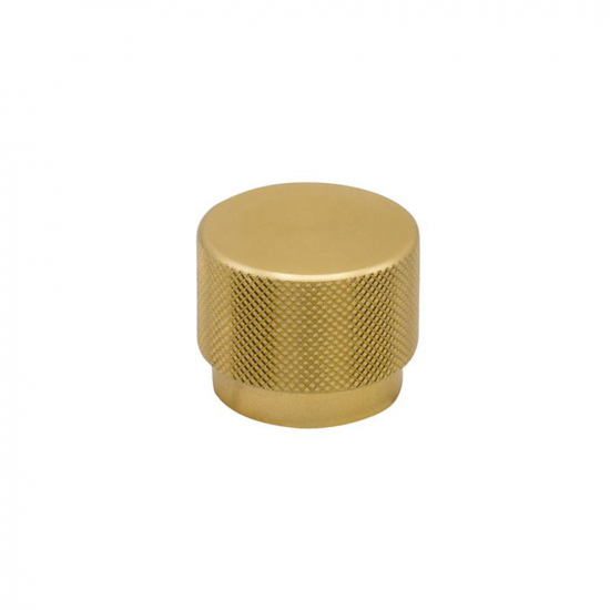 Cabinet Knob Graf Big - Brass in the group Cabinet Knobs / Color/Material / Brass at Beslag Online (knopp-graf-big-messing)