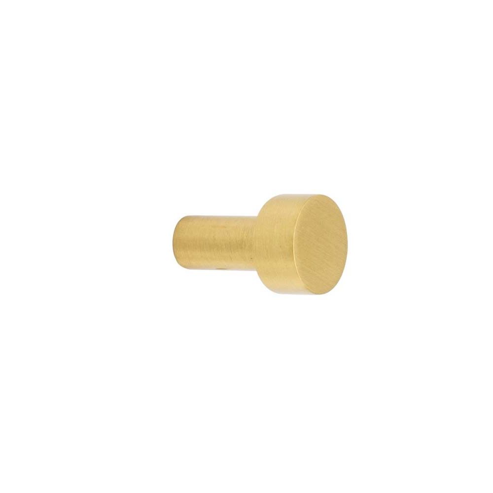 Hook Mood - Brushed Brass