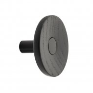 Hook Zoot - 90mm - Matte Black