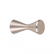 Hook Diabolo - Stainless Steel Finish