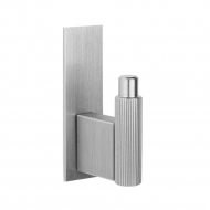 Hook Arpa/Back Plate - Stainless Steel Look