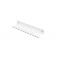 Shower Shelf Hold - 370mm - White