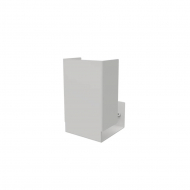 Spare Paper Holder Hold - White