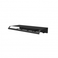 Hat Rack Hold - Black