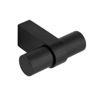 Cabinet Knob T Nobb - Matte Black