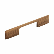 Handle Aero - 160mm - Walnut