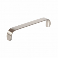 Handle Time Care - 128mm - Stainless Steel Finish