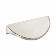 Handle Nick - 32mm - Stainless Steel Finish