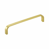 Handle Pronto - 160mm - Brushed Brass