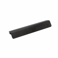 Handle Fringe - 160mm - Brushed Matte Black
