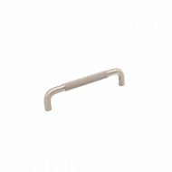 Handle Helix - 128mm - Stainless Steel Finish
