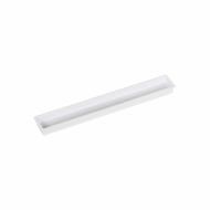 Handle Cubic - 160mm - Matte White