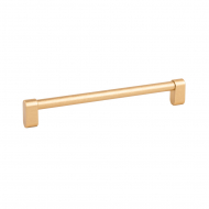 Handle Linkk - Brushed Brass