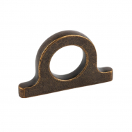 Handle Omega - 32mm - Antique Brass