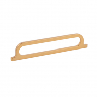 Handle Omega - 160mm - Brushed Brass