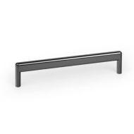 Handle Beam - 160mm - Brushed Titanium Black