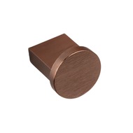 Knob Nexx Ø25mm - Brushed Bronze