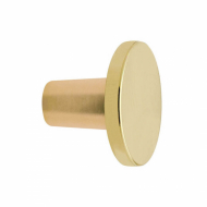 Hook Dalby - Untreated Brass