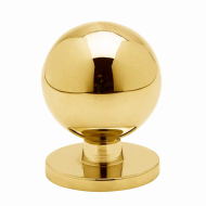 Cabinet Knob Solliden - Polished Brass