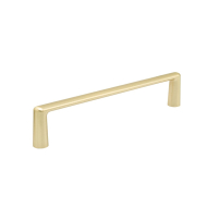 Handle Bob - 160mm - Brushed Brass