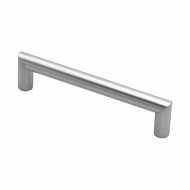 Handle Norma 1021 - 128mm - Stainless Steel