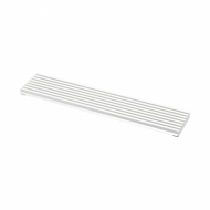 Ventilation Grille - 598x125 - White