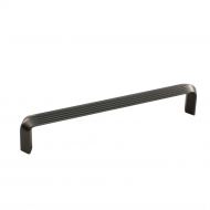 Handle Lines - 160mm - Matte Brushed Anthracite