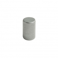 Cabinet Knob Graf - Stainless Steel Finish