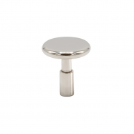 Cabinet Knob Spira - Nickel plated