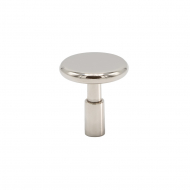 Cabinet Knob Spira - Nickel plated