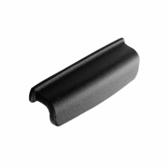 Handle Art - 96mm - Cast Iron Black