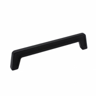 Handle Pagoda - 160mm - Cast Iron Black